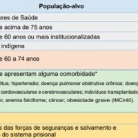 SC pretende imunizar 2,8 milhões de pessoas contra a Covid-19 'em 1º momento da vacinação'