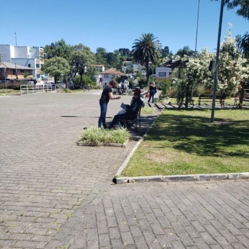 Praça Terminal Urbano